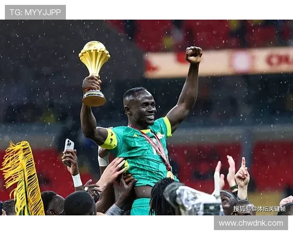 塞内加尔拒交非洲杯奖杯 现场热情沸腾 塞内加尔拒交非洲杯奖杯 现场热情沸腾